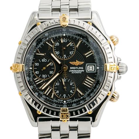 breitling windrider crosswind b13055|Breitling b13055 for sale.